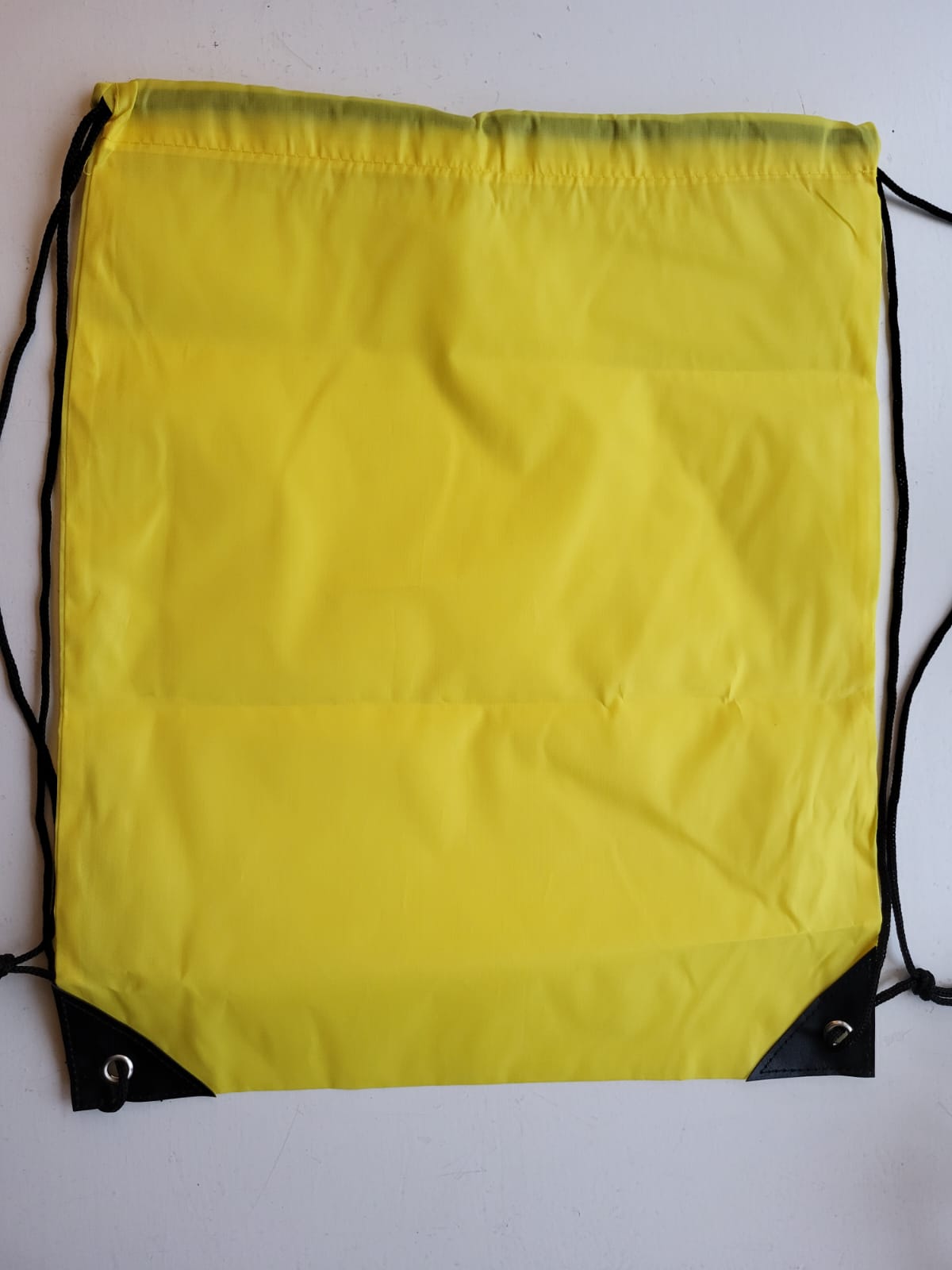 Waterproof Drawstring swim bag, school bag, gym bag