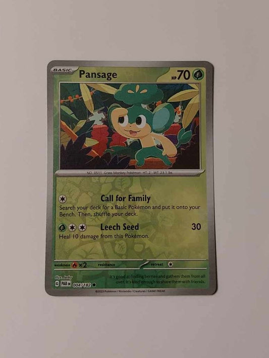 Pokemon TCG Pansage