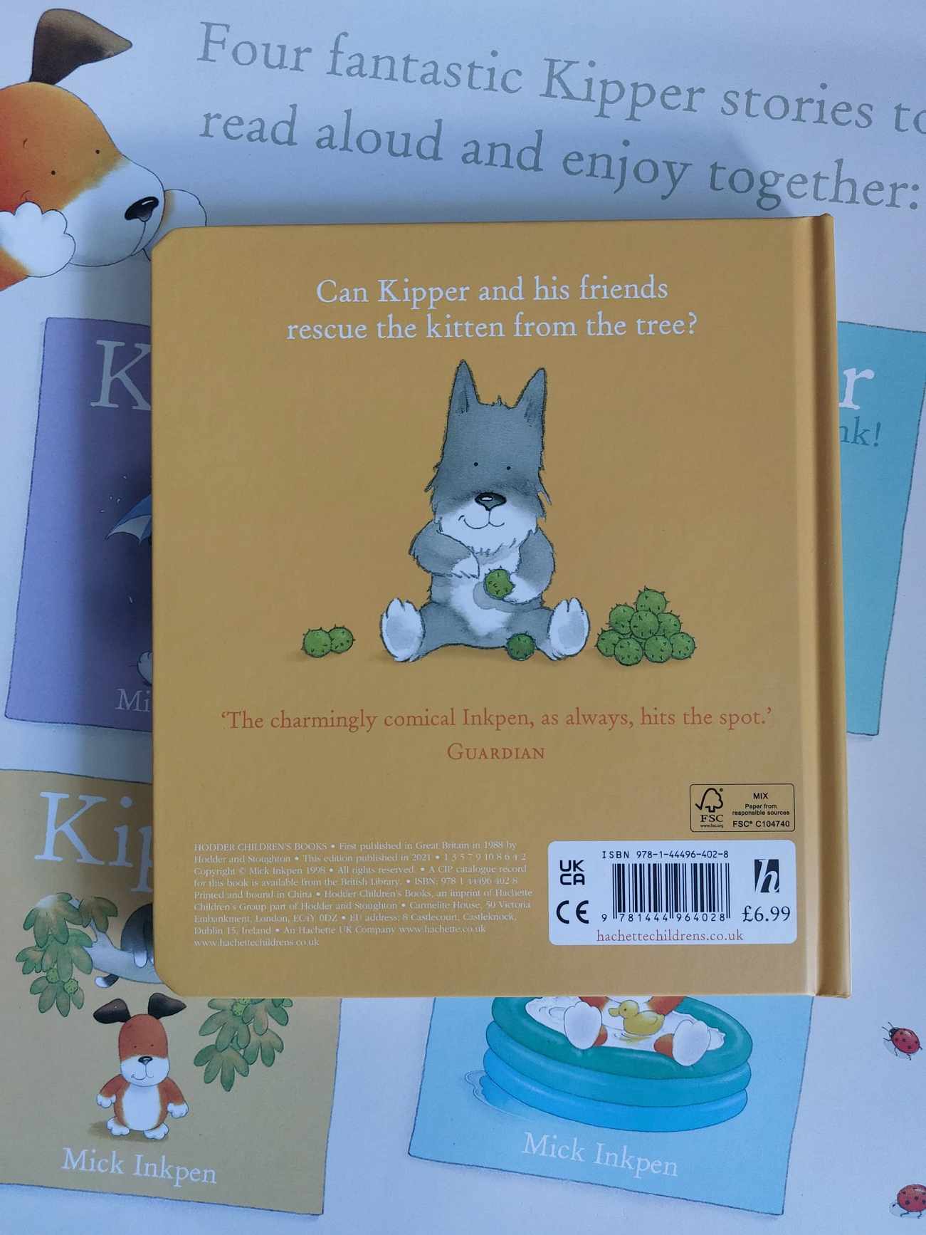 Kipper Miaow