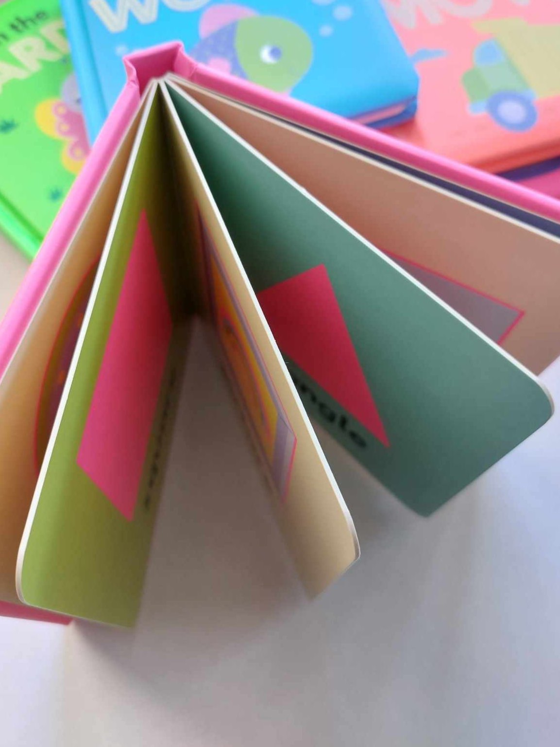Early Learning, Shapes