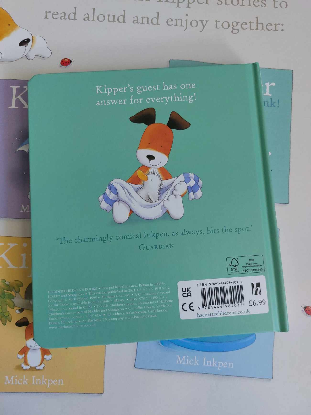 Kipper Honk