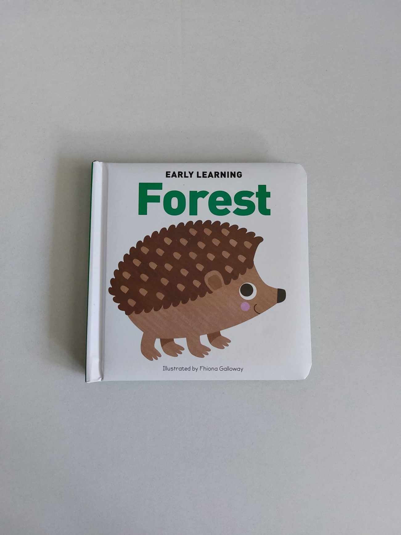 Early Learning Books, Forest