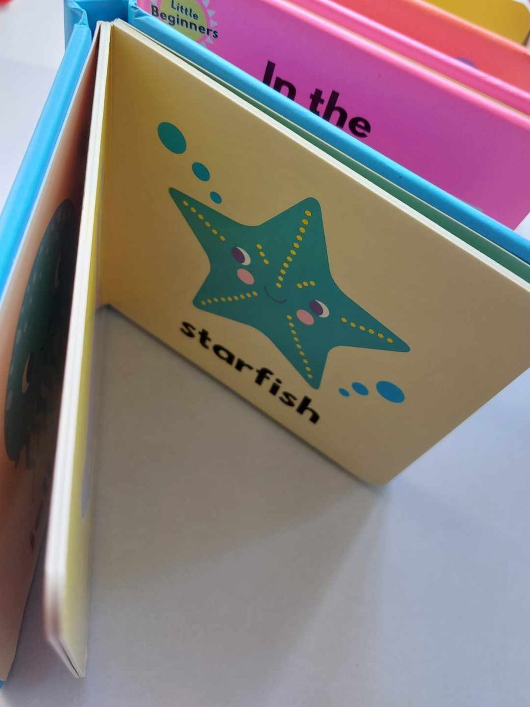 Early Learning, By The Sea