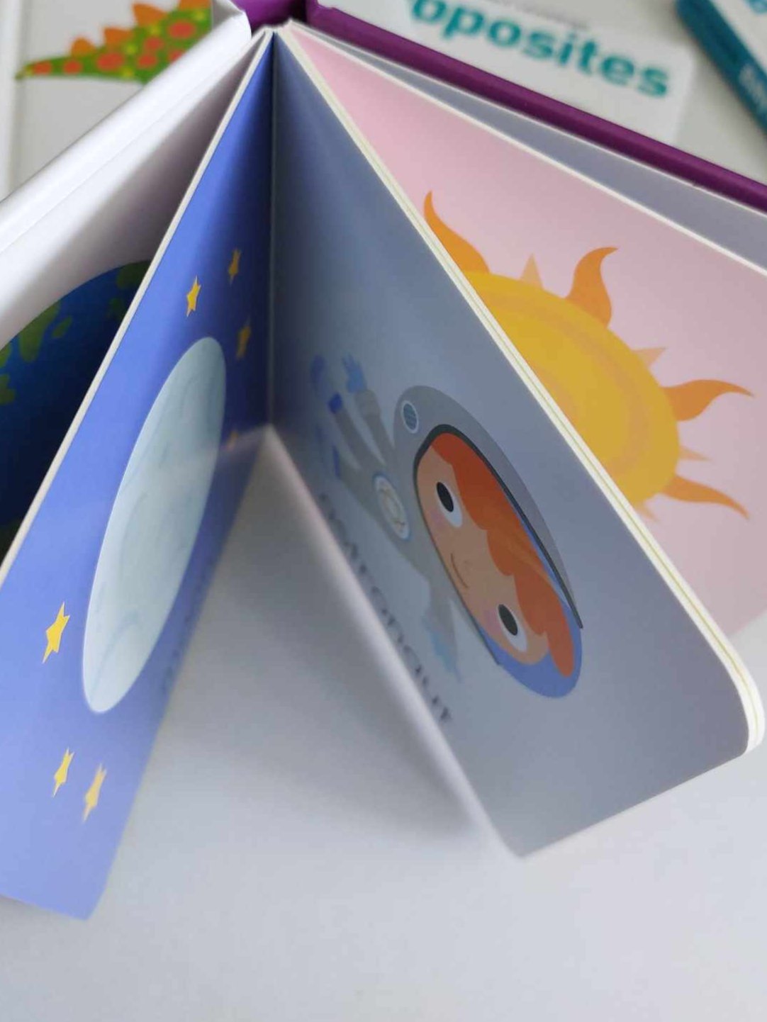 Early Learning, Space