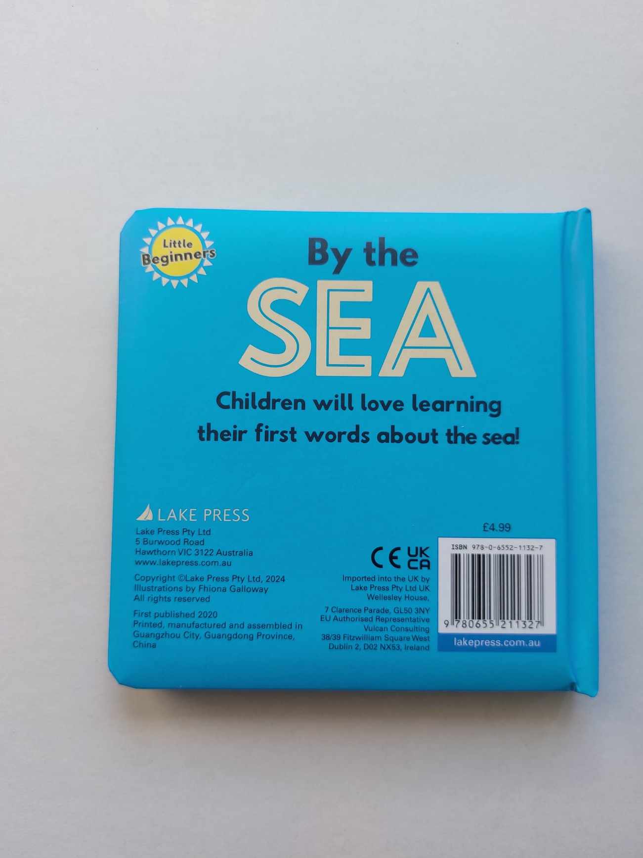 Early Learning, By The Sea