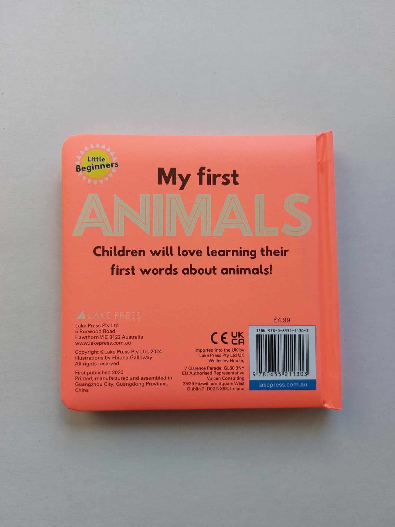 Early Learning, Animals