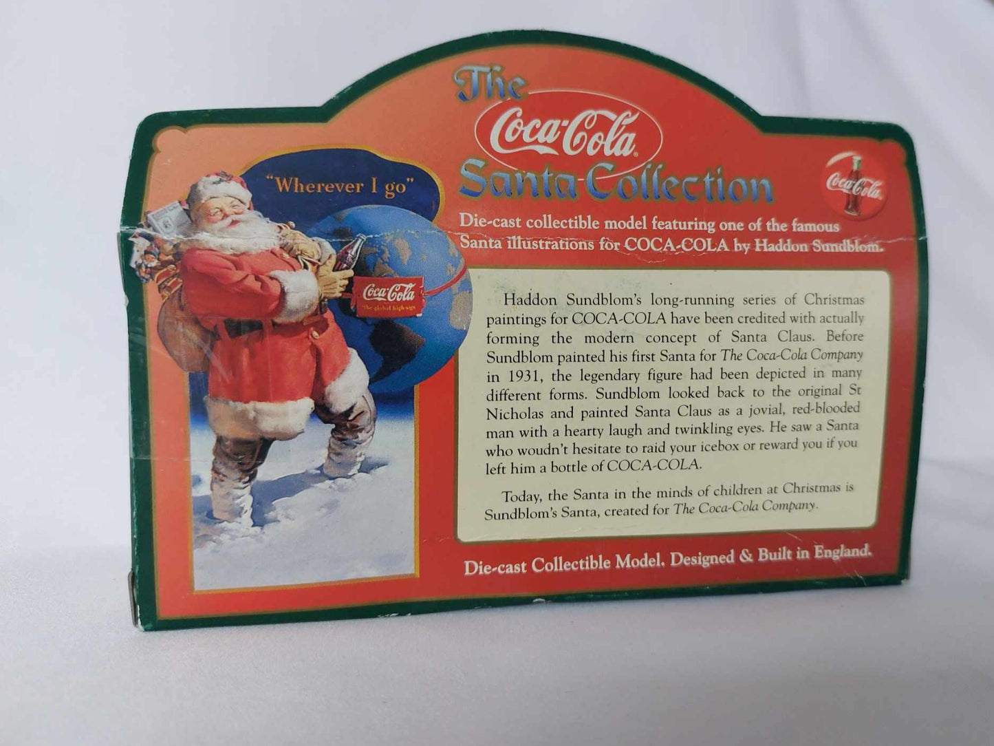 Ford 3 Ton Articulated Truck 'Coca-Cola'