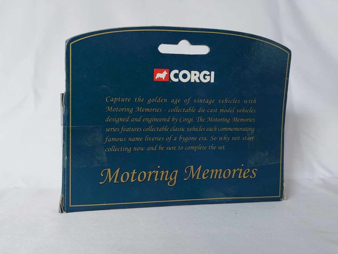 Corgi Motoring Memories LNER Express Parcels Service Van