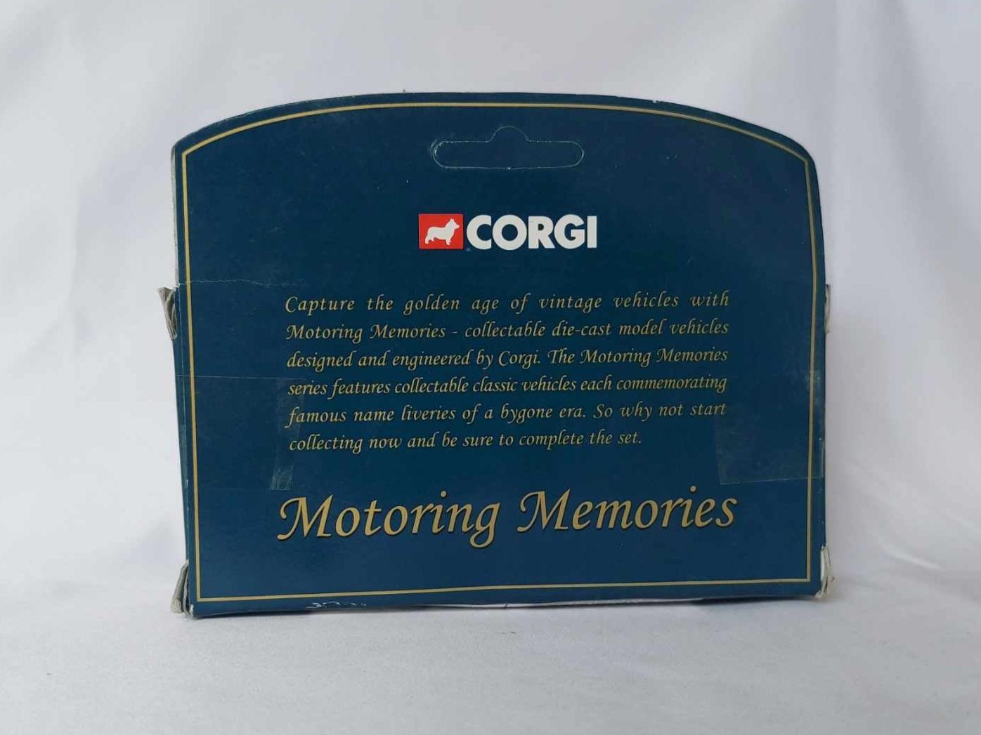 Corgi Motoring Memories L.M.S. Express Parcels Traffic Delivery Truck.
