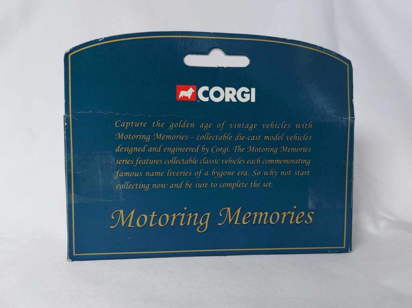 Corgi Motoring Memories J.Lyons.& Co Ltd Grey Delivery Truck