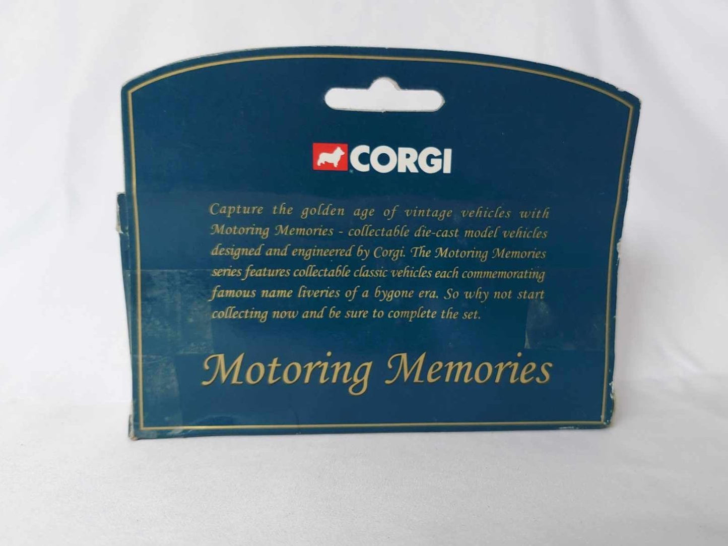 Corgi Motoring Memories Weetabix Truck