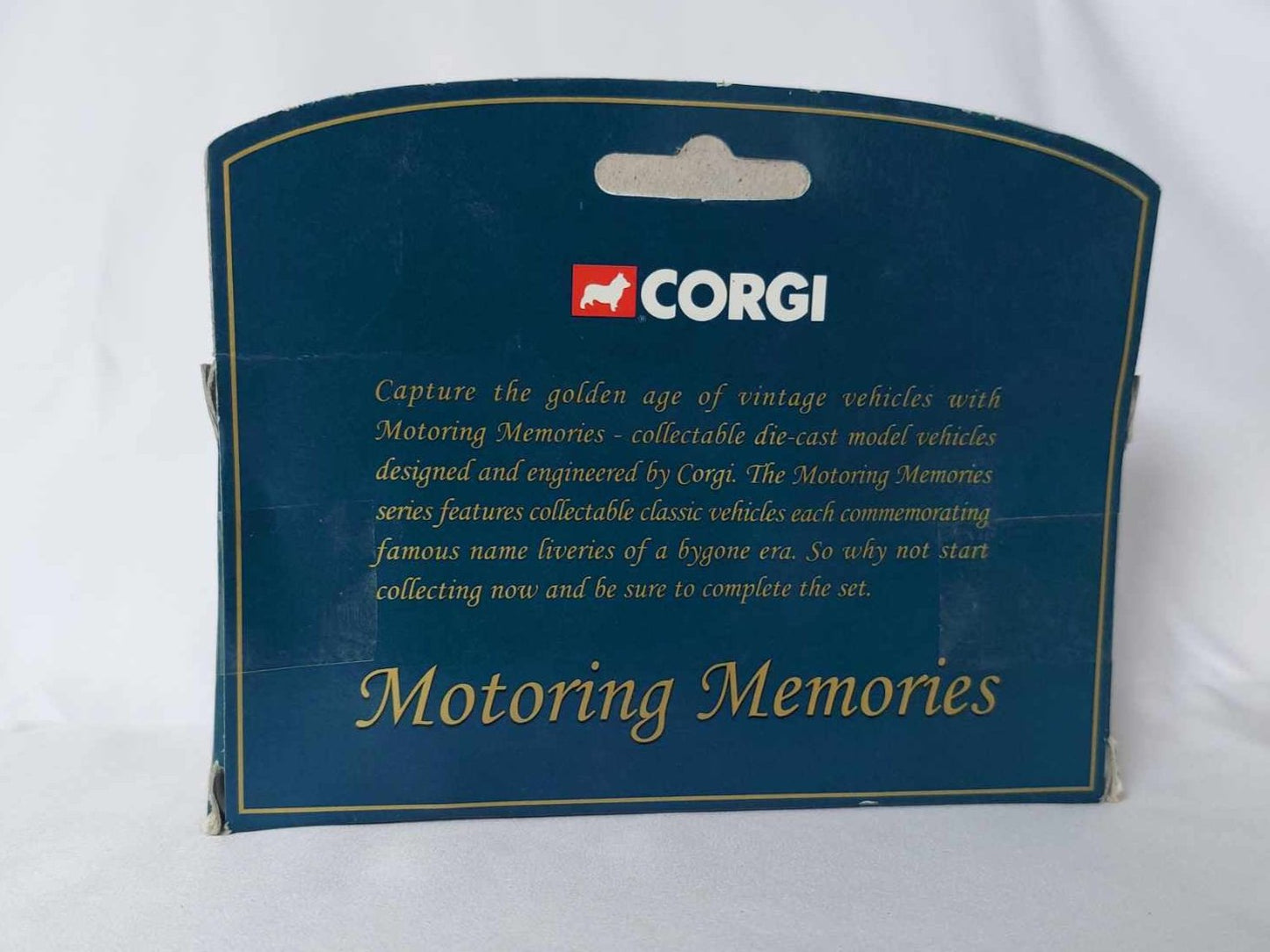 Corgi Motoring Memories Southern Railways Delivery Truck