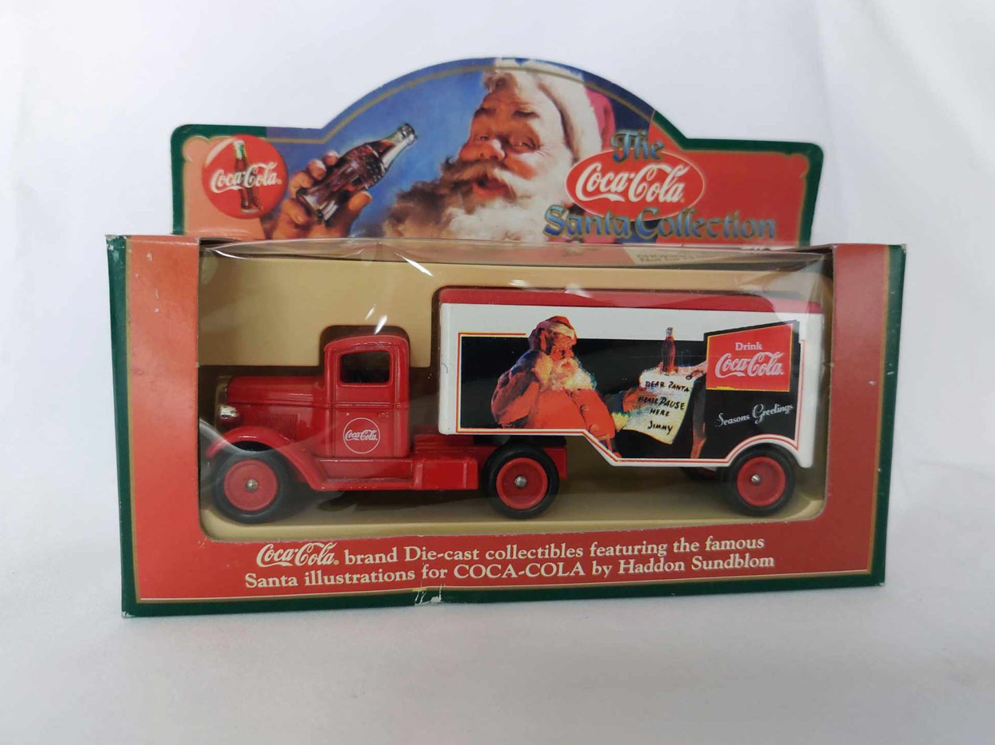 Ford 3 Ton Articulated Truck 'Coca-Cola'