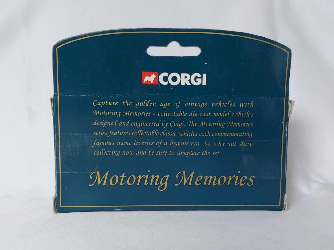 Corgi Motoring Memories Castrol Fuel Oils Delivery Truck