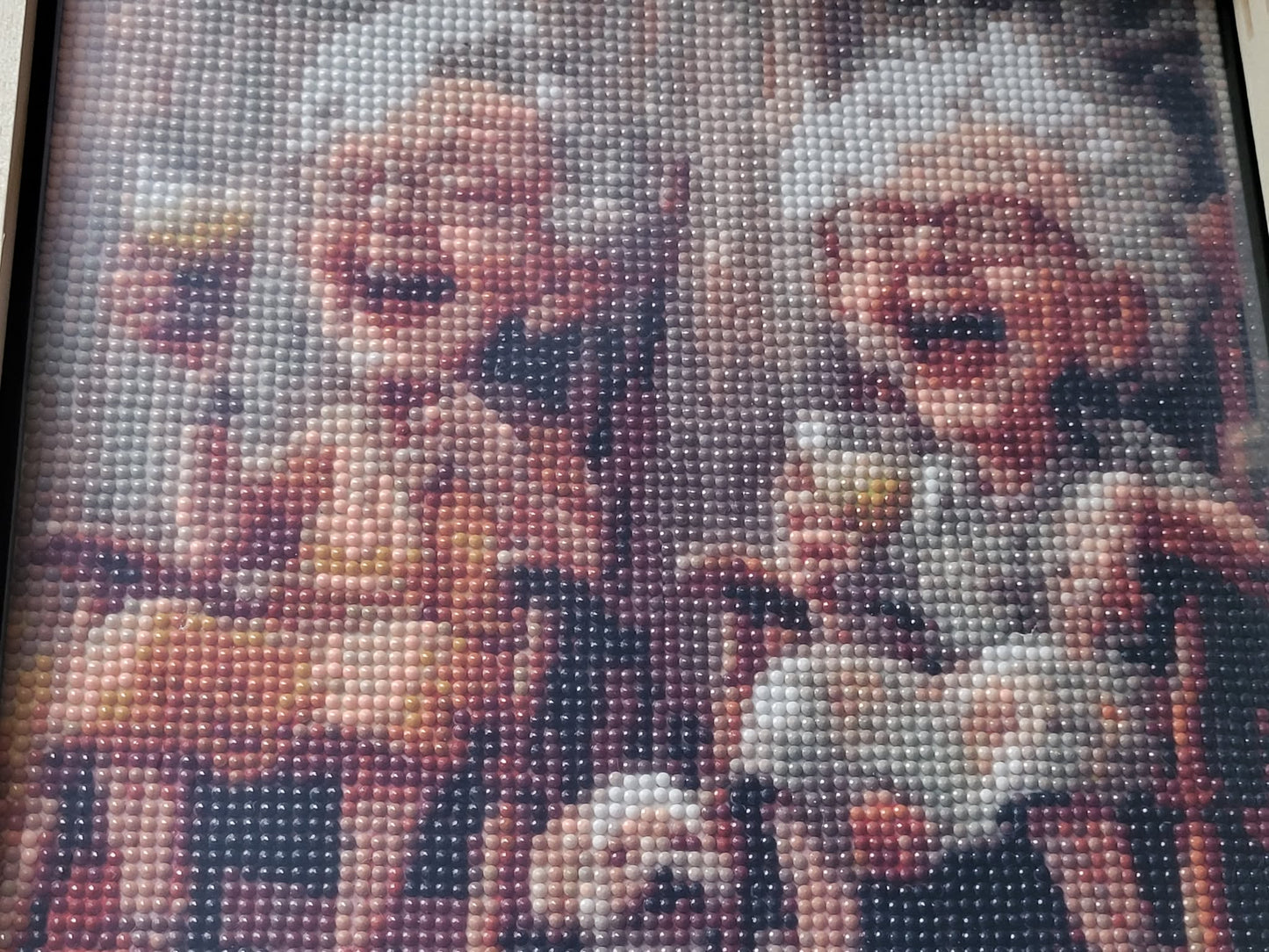 Diamond Art Good Old Friends