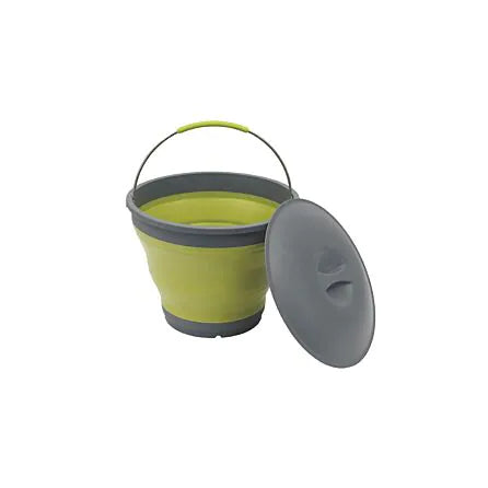 Collapsible Bucket with Lid