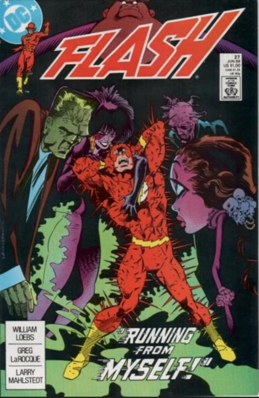 The Flash Comic Vol 2 27