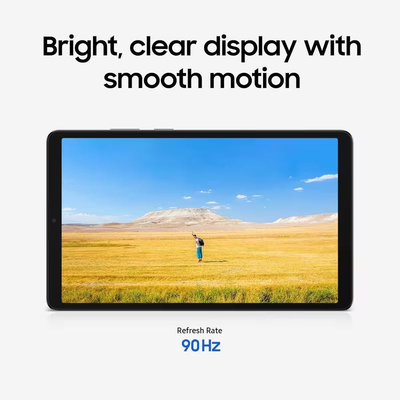 Samsung Galaxy Tab A11 - 8.7in / 64GB / Wi-Fi Tablet - Grey