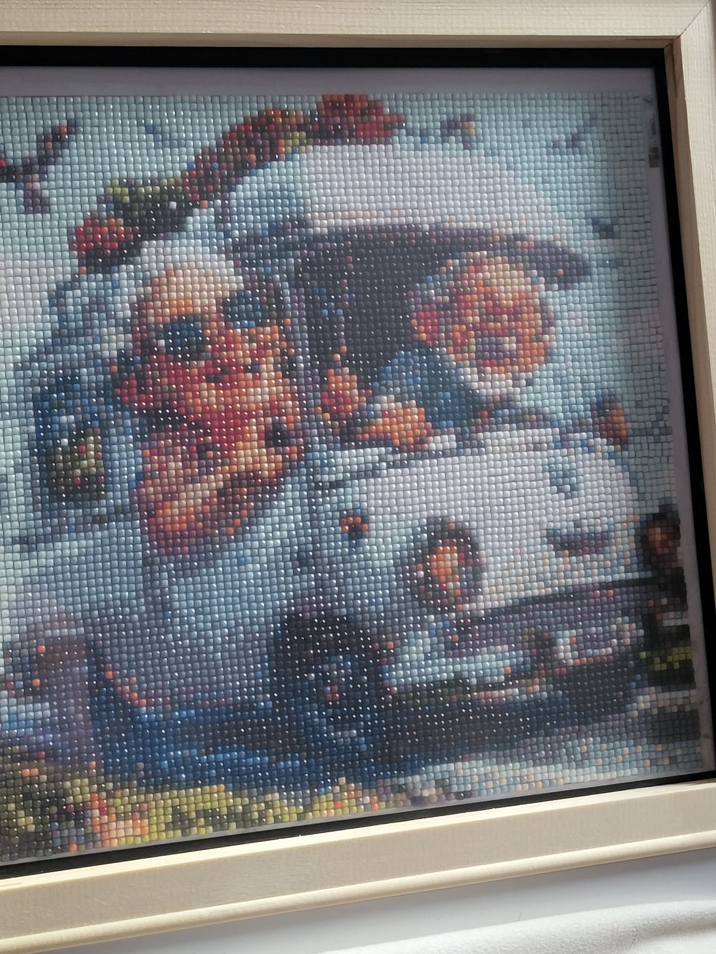 Diamond Art Going on Holiday