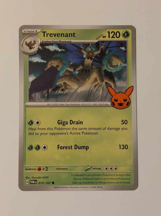 Pokemon TCG - Trevenant
