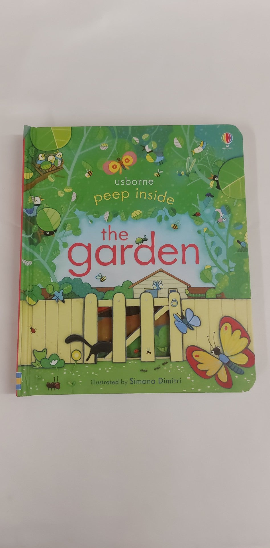 Peep Inside the Garden