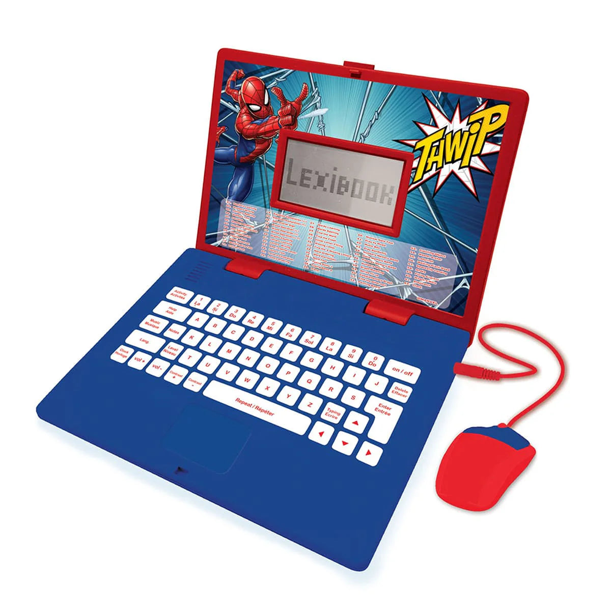 Spiderman Educational Laptop