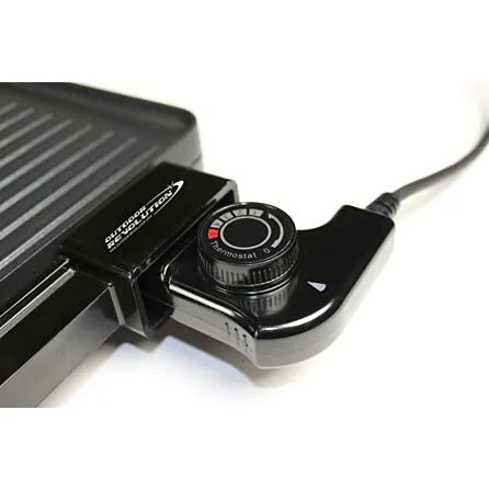 200w Outdoor Electric Grill Plate