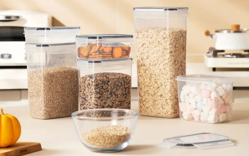 12 piece Airtight Food Storage Container Set
