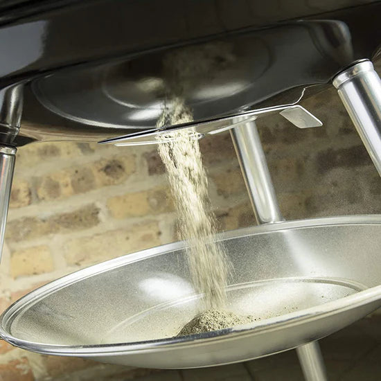 Weber Compact Kettle Charcoal BBQ Black 47cm