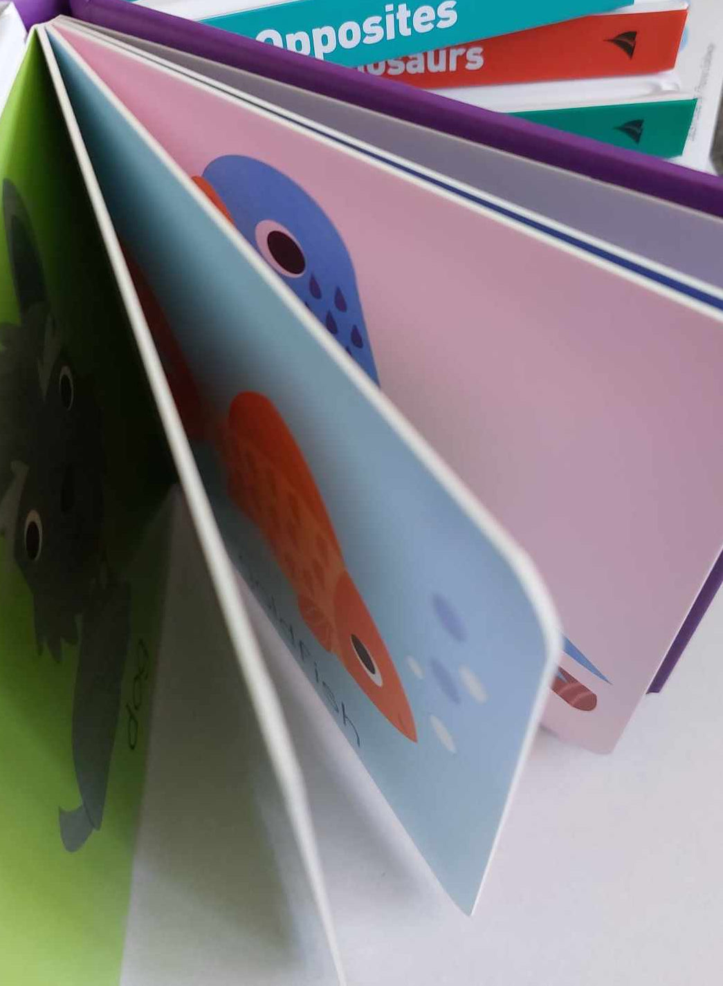 Early Learning, Pets