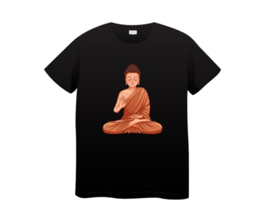Meditating Buddha