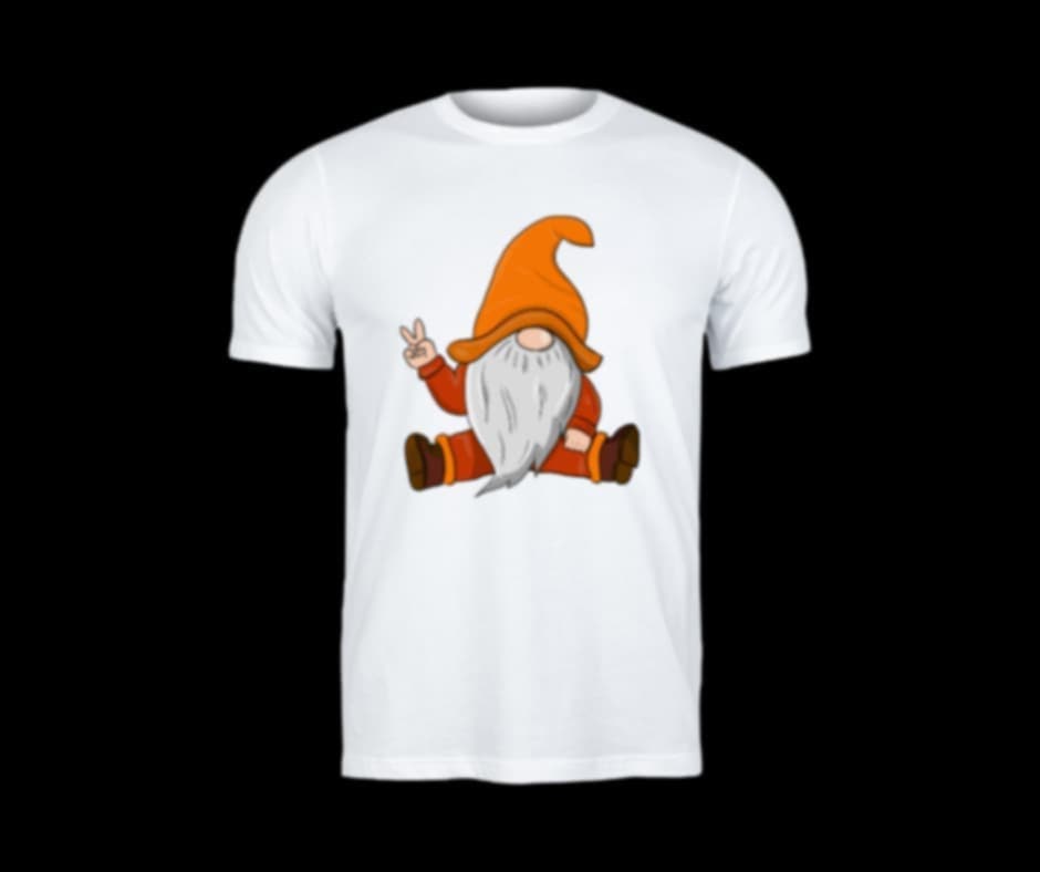 Peace Gnome