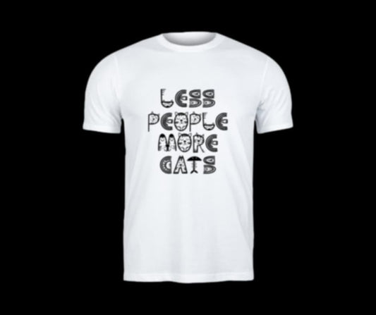 Less People More Cats