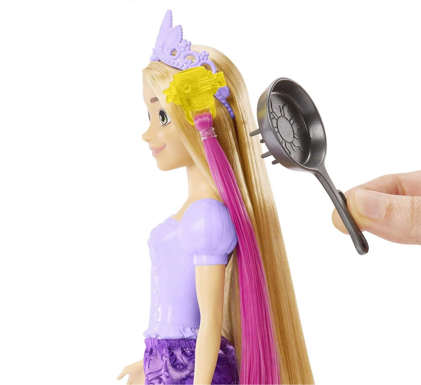 Fairy Tale Hair Rapunzel Fashion Doll