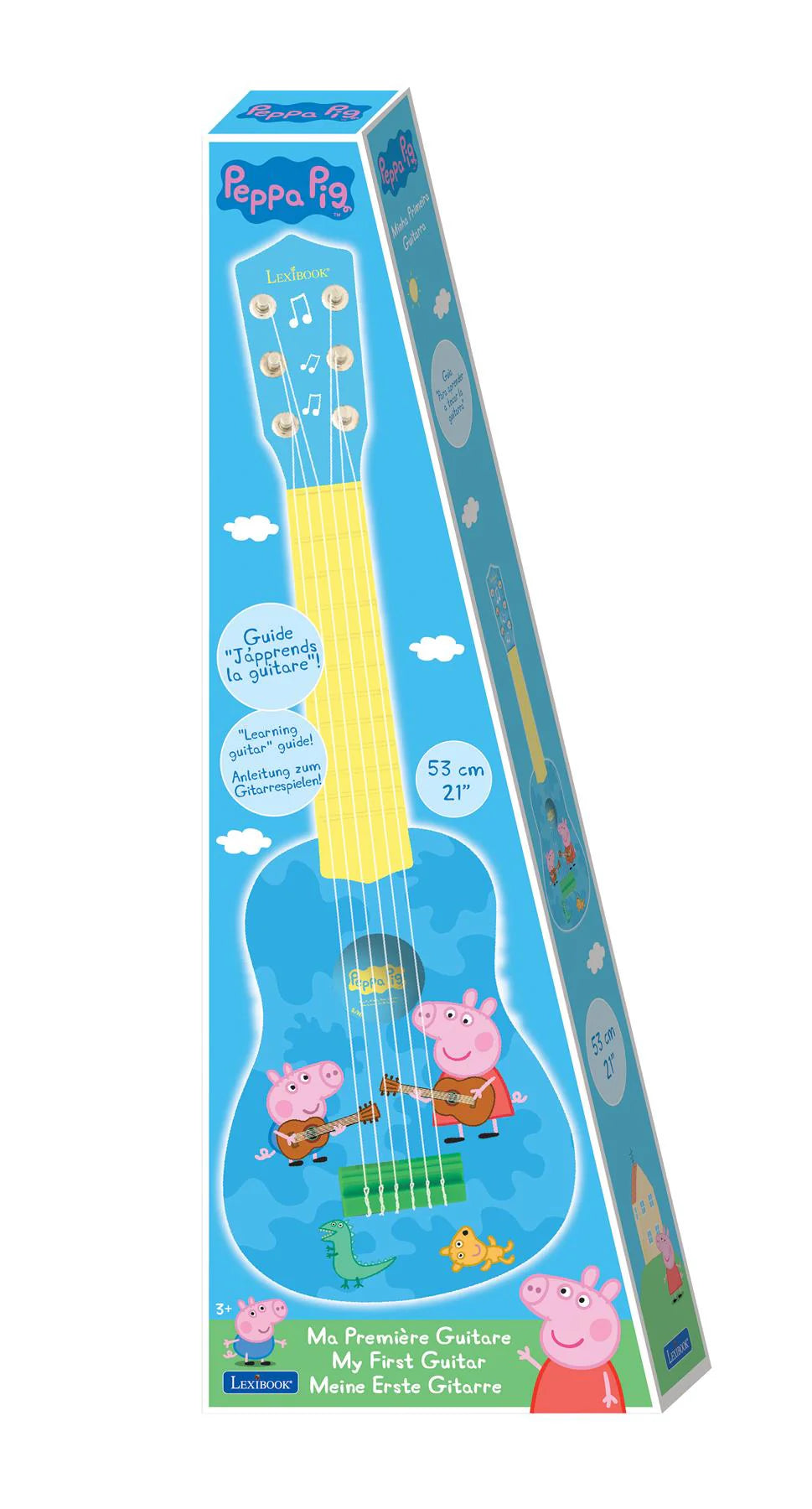 21" Peppa Pig Guitar