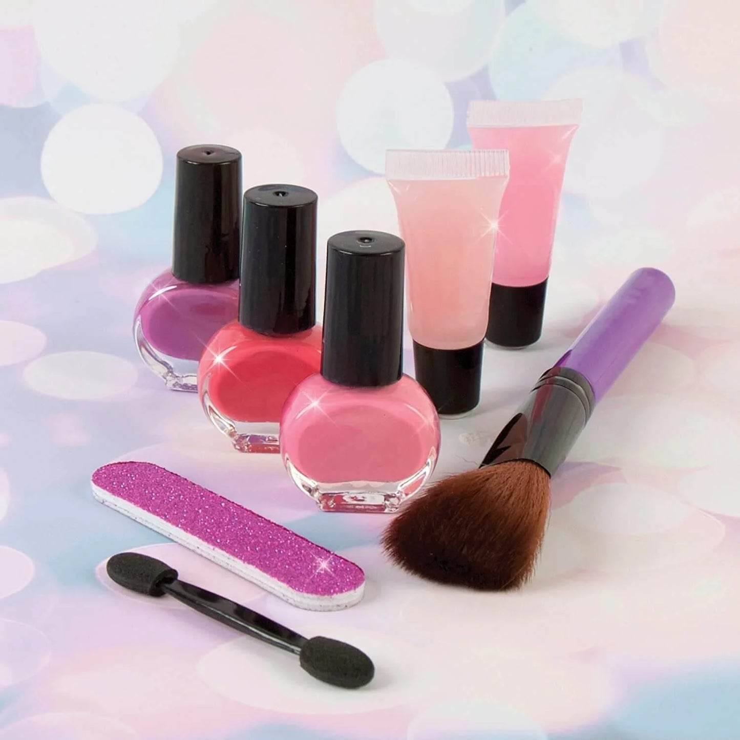 Make It Real Glamour Makeup Set