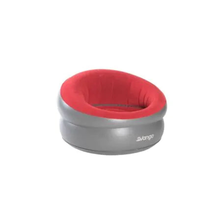 Inflatable Donut Chair (Red)