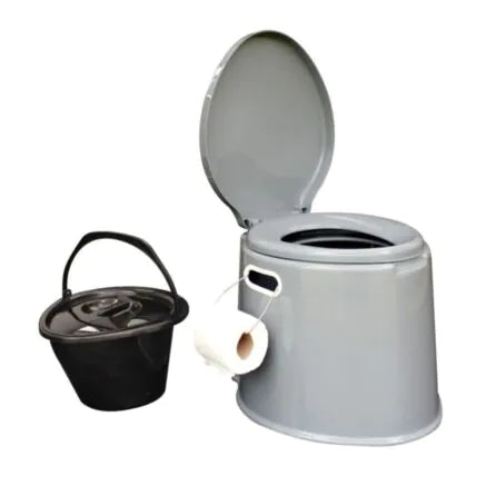 Outdoor 6L Portable Toilet