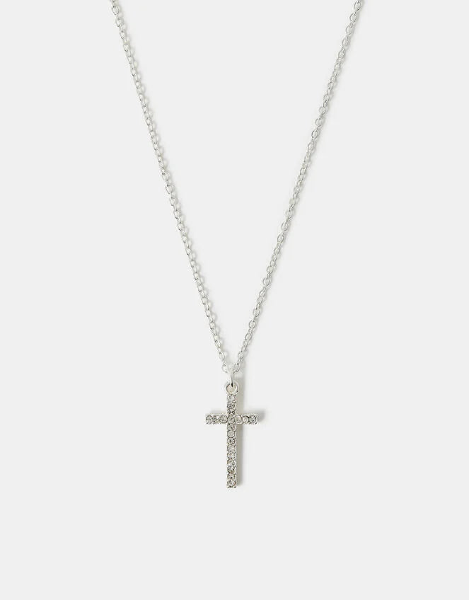 Cross Pendant Necklace