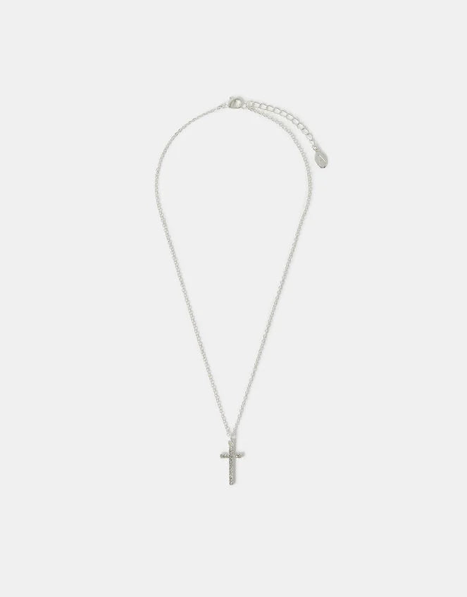 Cross Pendant Necklace