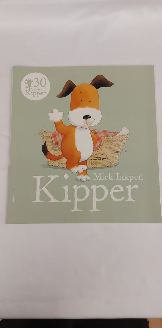 Kipper By Mike Inkpen