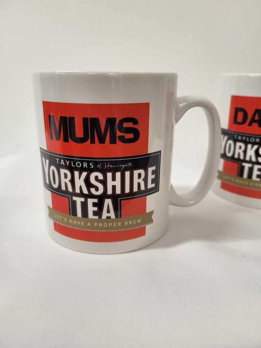 Yorkshire Tea Mum Mug 10oz