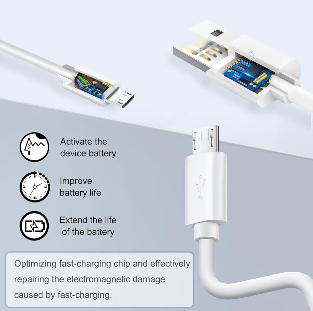 Old style Android Charger