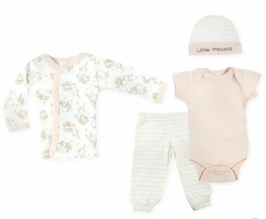 Tiny Baby Bunny 4 Piece Set 3.5kg / 50-55cm