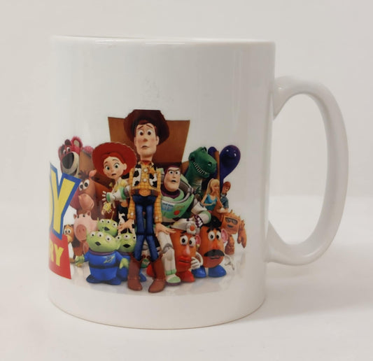 Toy Story Custom 10 oz Mug