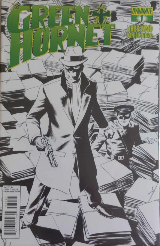 The Green Hornet Volume 1