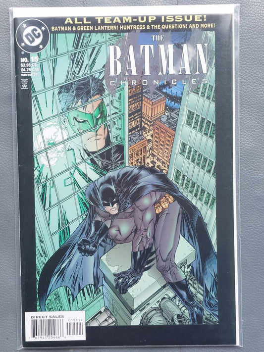 Comic BATMAN CHRONICLES (1995) Volume 1: # 0015 NM