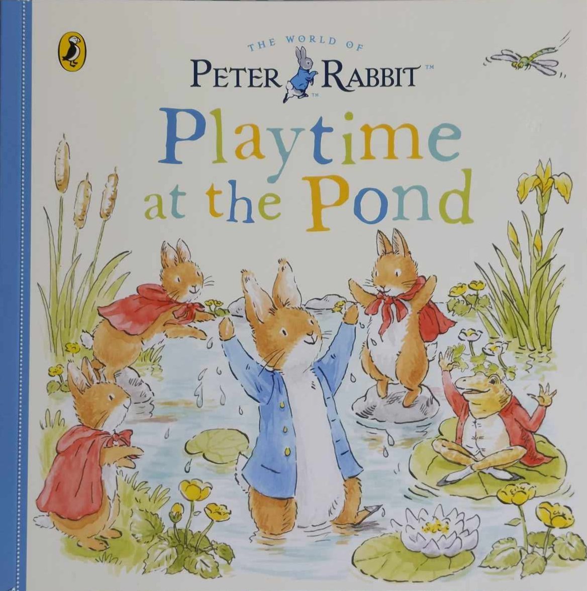 Peter Rabbit: Playtime at the Pond