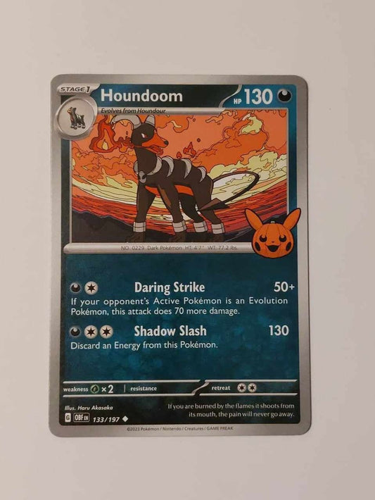 Pokemon TCG - Houndoom