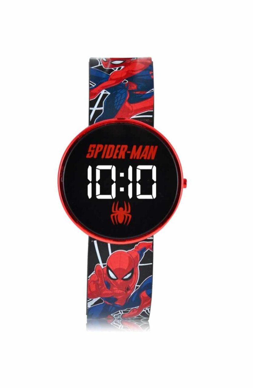 Spider-Man Kids LED Watch